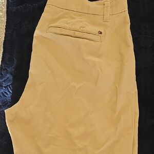 Tommy Hilfiger Women's Khaki Chinos
